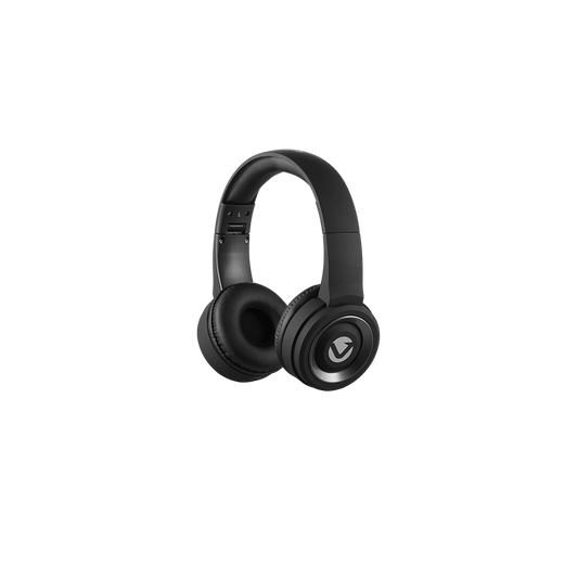 Volkano Lunar 2.0 Series Bluetooth headphones - BlackSilver