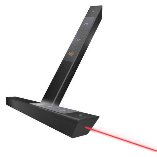 Volkano Present Series Wireless presenter with laser pointer