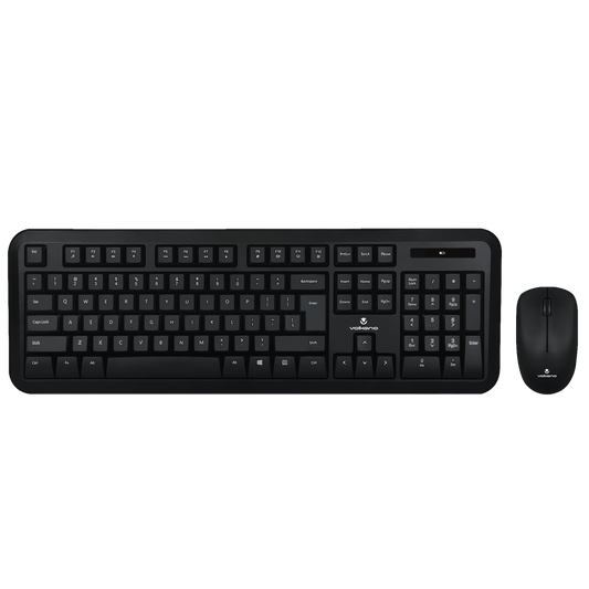 Volkano Sapphire Series Wireless keyboard & mouse combo