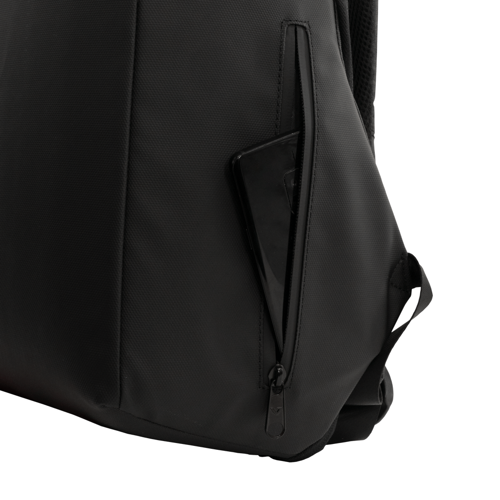 Volkano Smart Deux Laptop Backpack Black/Charcoal.