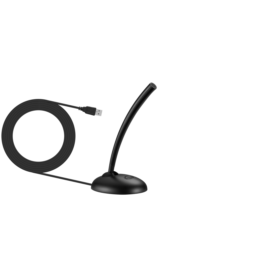 Volkano Stream Desk series USB Microphone