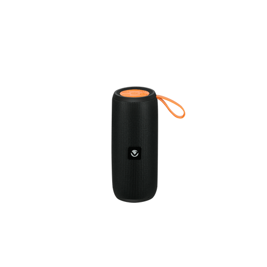 Volkano Stun 2.0 Series Bluetooth Speaker - Black