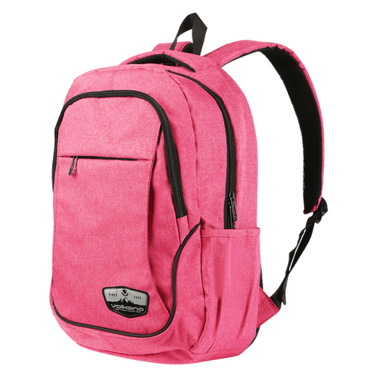 Volkano Victory Backpack Pink Mel