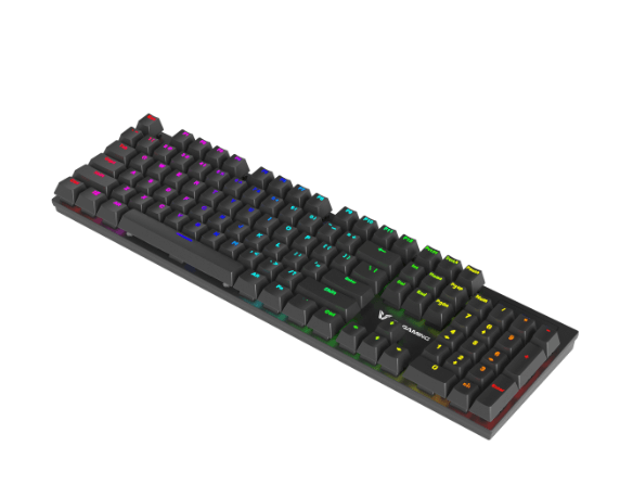 VX Gaming Floki RGB Full Mechanical Keyboard