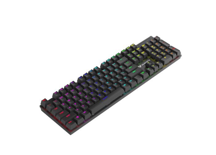VX Gaming Floki RGB Full Mechanical Keyboard