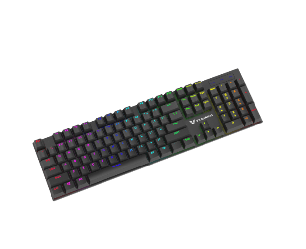 VX Gaming Floki RGB Full Mechanical Keyboard