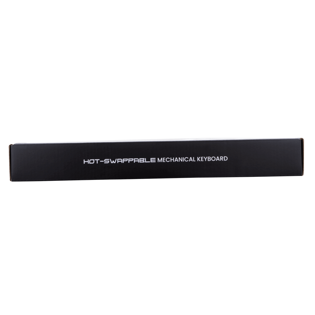 VX Gaming Sun-Wukong RGB Hot Swappable Mechanical Keyboard VX-232-GYBK